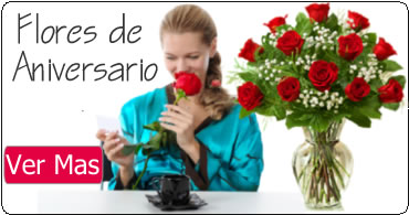 Flores Aniversario a Domicilio en Bogota