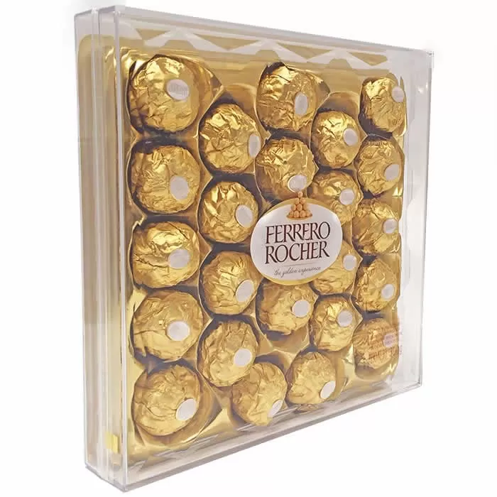 Ferrero rocher store colombia