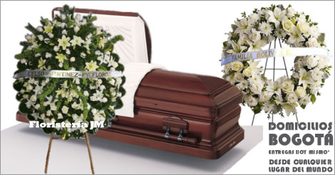 Coronas Funeral Bogota
