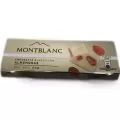 Chocolate Blanco Montblanc