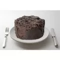 Torta Negro- su textura