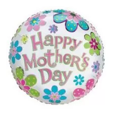 globo metalizado happy Mother's day 2