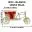Bici Blanca con Cinta Roja