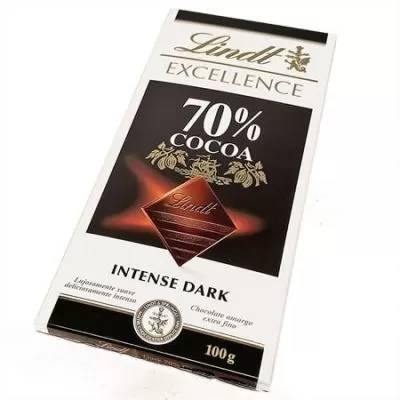Chocolates para enfermos en recuperación
