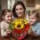 Flores para el día de la madre en Bogota 2025