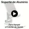 soporte aluminio