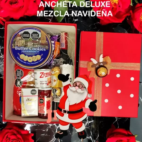 Ancheta Deluxe Mezcla-Entrega en Bogotá