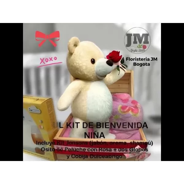 Special Gift for Newborn Baby Bogota Colombia