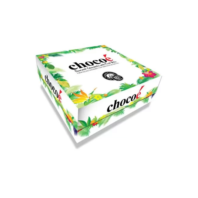 Dark Chocolate Negro Bogota en Caja