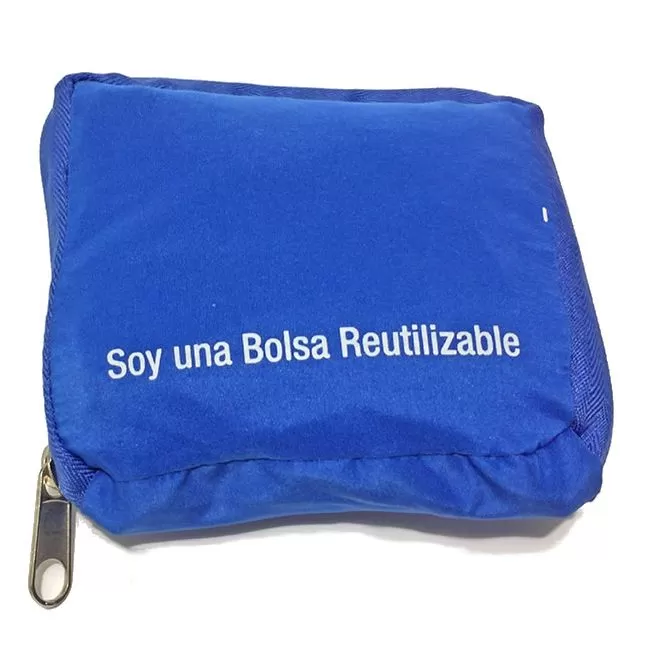 Bolsa Reutilizable Plegable