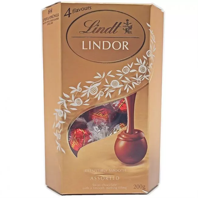 Lindt Lindor 200 gr