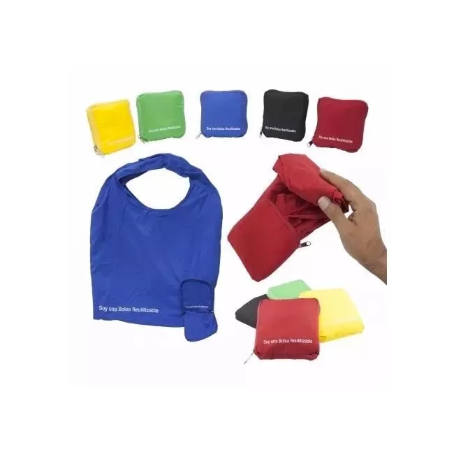 Bolsas reutilizables plegables new arrivals