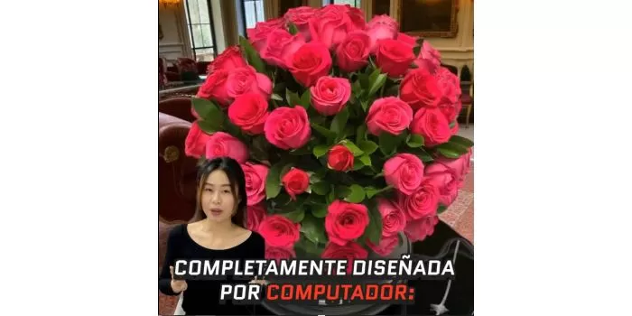 Arreglo por Computador- Floristería JM Bogota