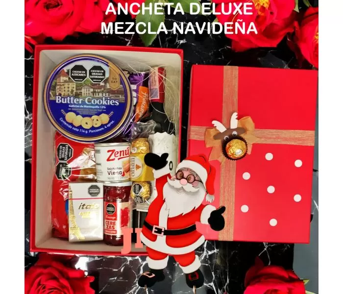 Ancheta Deluxe Mezcla-Entrega en Bogotá Ancheta Deluxe Mezcla-Entrega en Bogotá